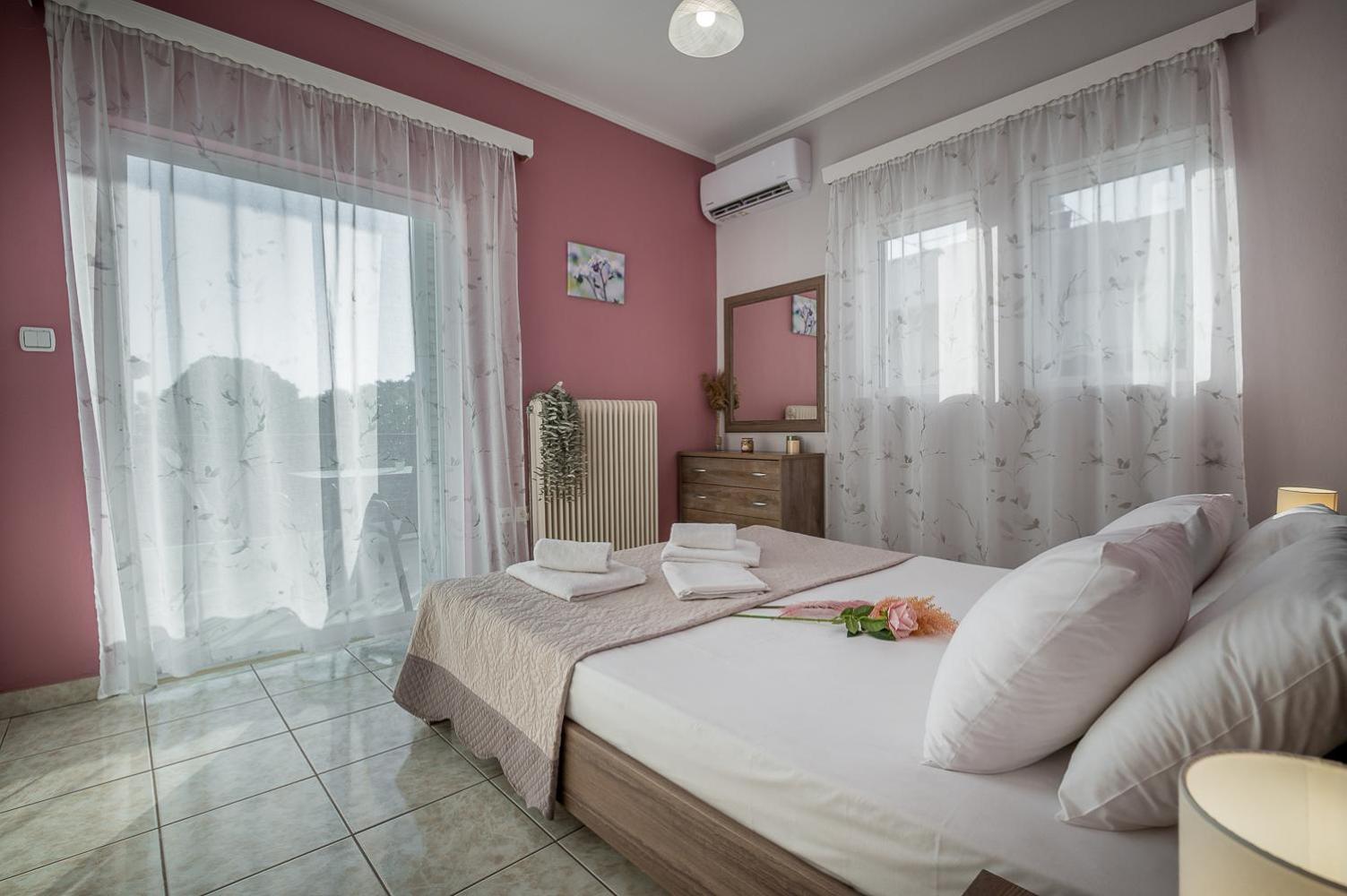 Stevi'S Apartment Превеза Екстериор снимка