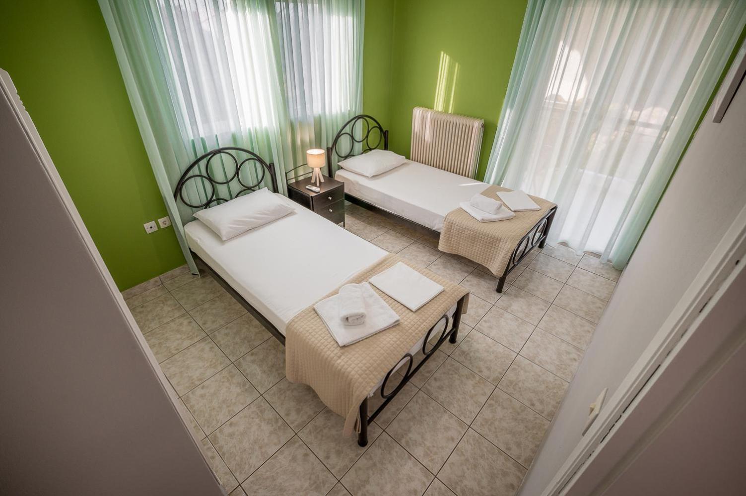 Stevi'S Apartment Превеза Екстериор снимка